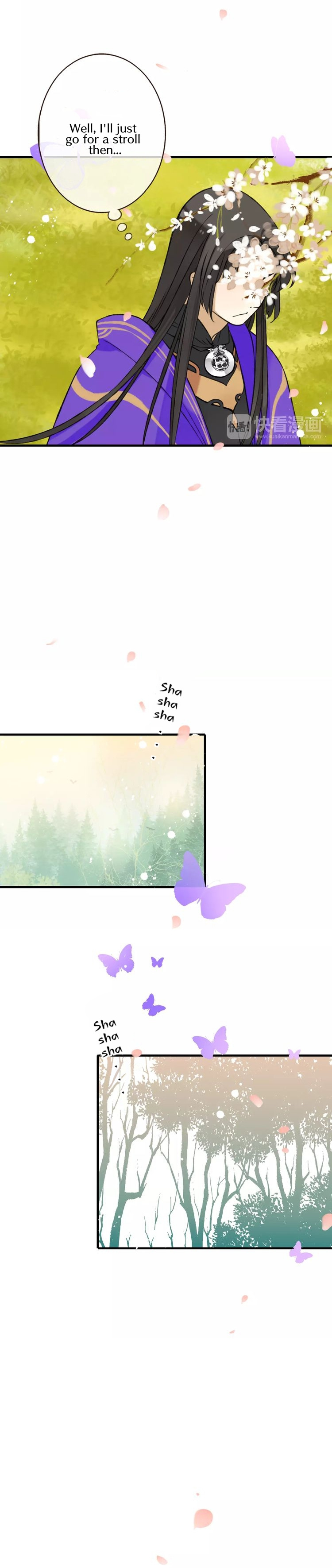 My Boyfriend is a Jinyiwei chapter 72 - page 14