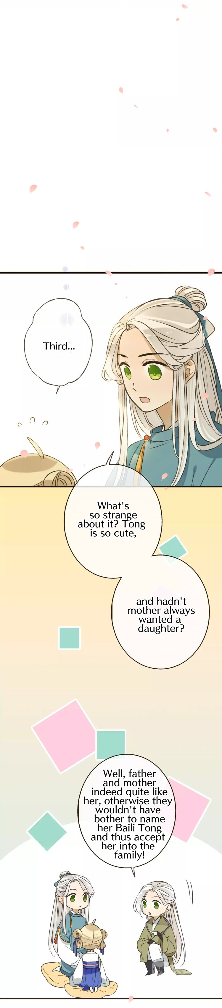 My Boyfriend is a Jinyiwei chapter 72 - page 4