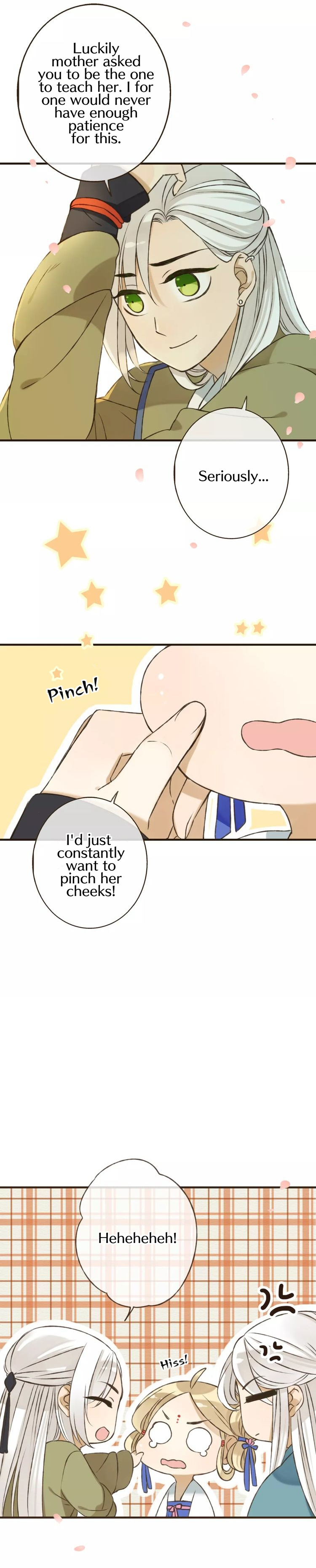 My Boyfriend is a Jinyiwei chapter 72 - page 5