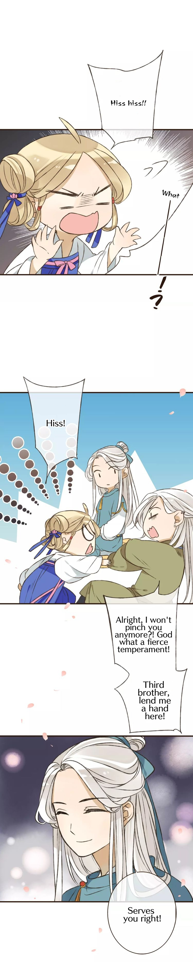 My Boyfriend is a Jinyiwei chapter 72 - page 7