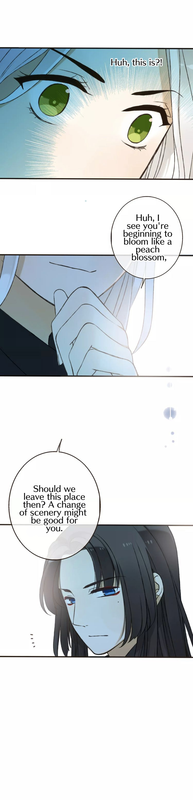 My Boyfriend is a Jinyiwei chapter 73 - page 11