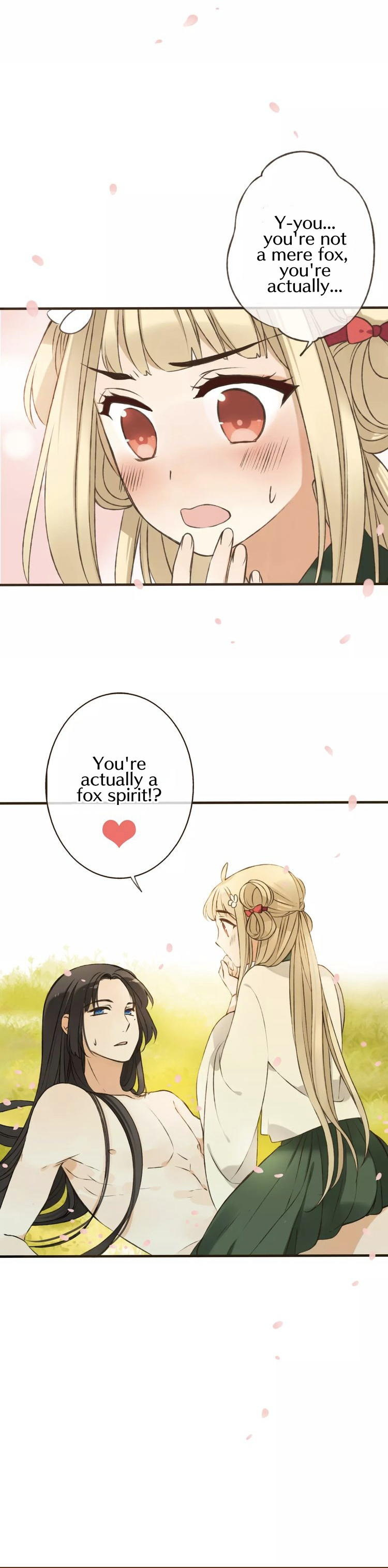 My Boyfriend is a Jinyiwei chapter 73 - page 18