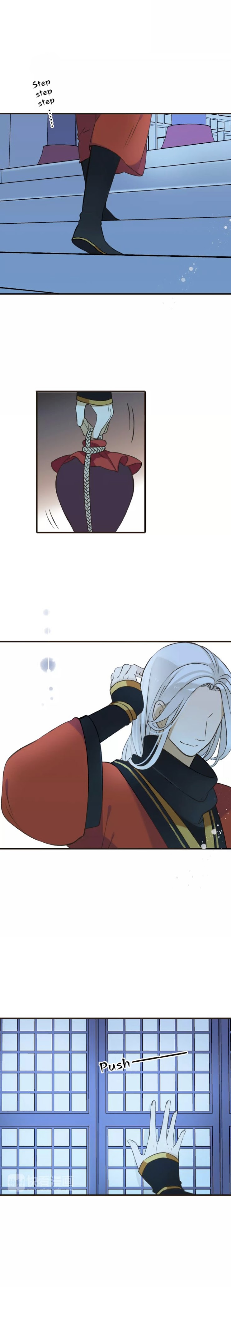 My Boyfriend is a Jinyiwei chapter 73 - page 3