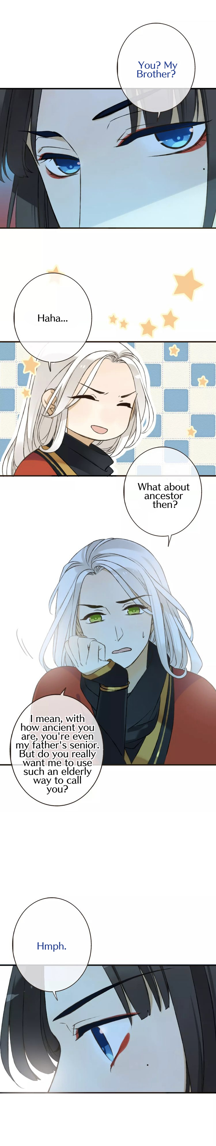 My Boyfriend is a Jinyiwei chapter 73 - page 7