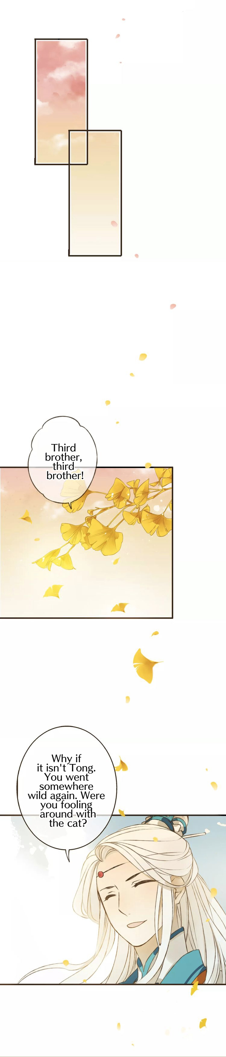 My Boyfriend is a Jinyiwei chapter 74 - page 12