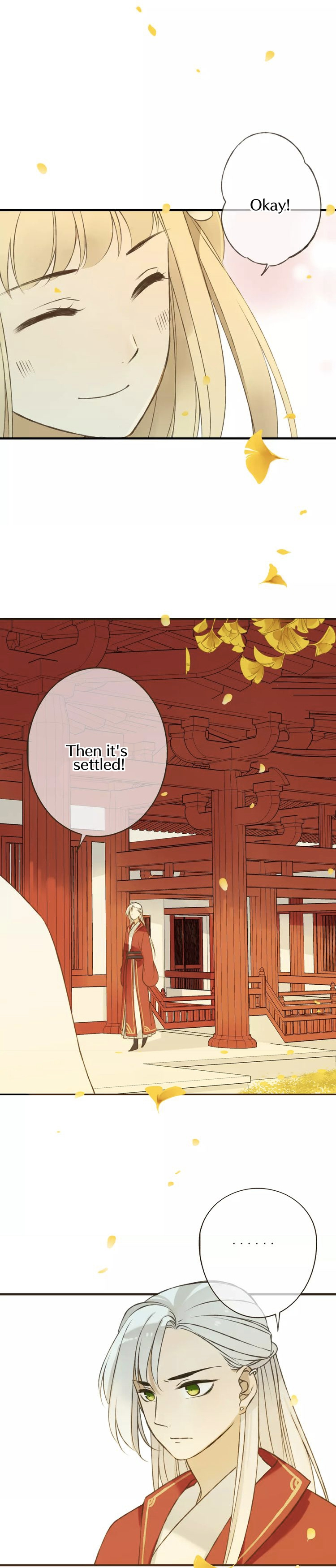 My Boyfriend is a Jinyiwei chapter 74 - page 15