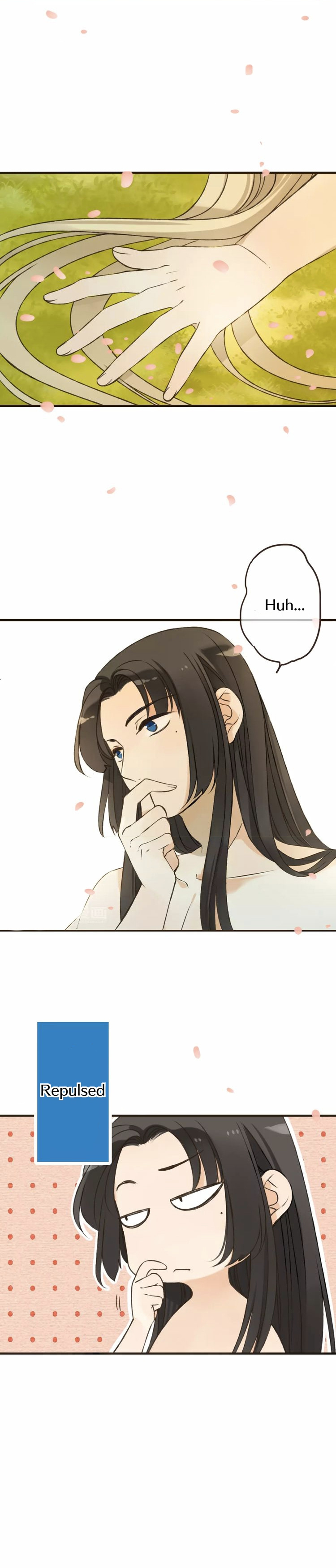 My Boyfriend is a Jinyiwei chapter 74 - page 4