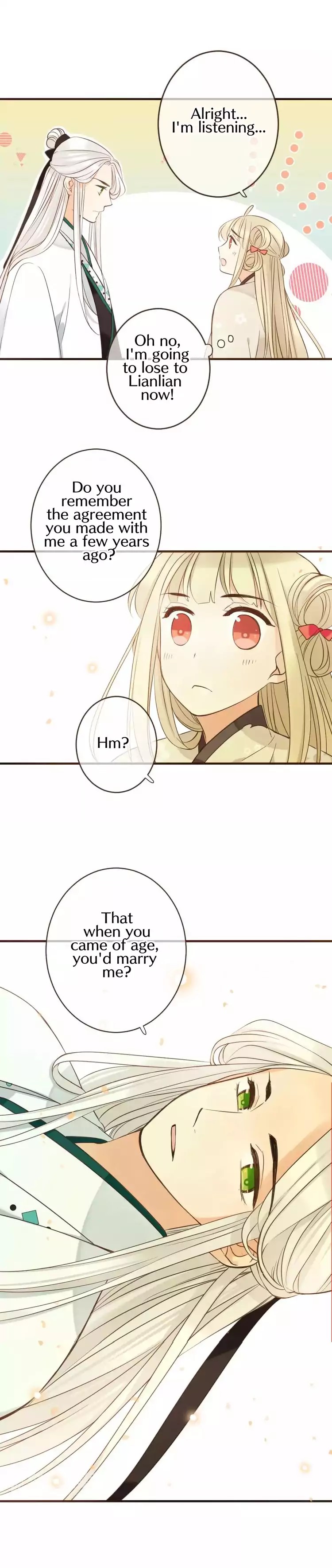 My Boyfriend is a Jinyiwei chapter 99 - page 11