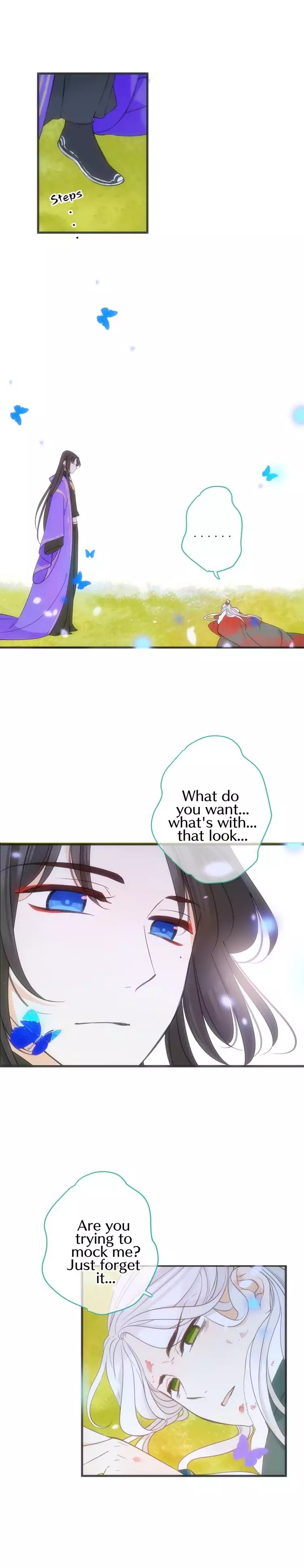 My Boyfriend is a Jinyiwei chapter 104 - page 13