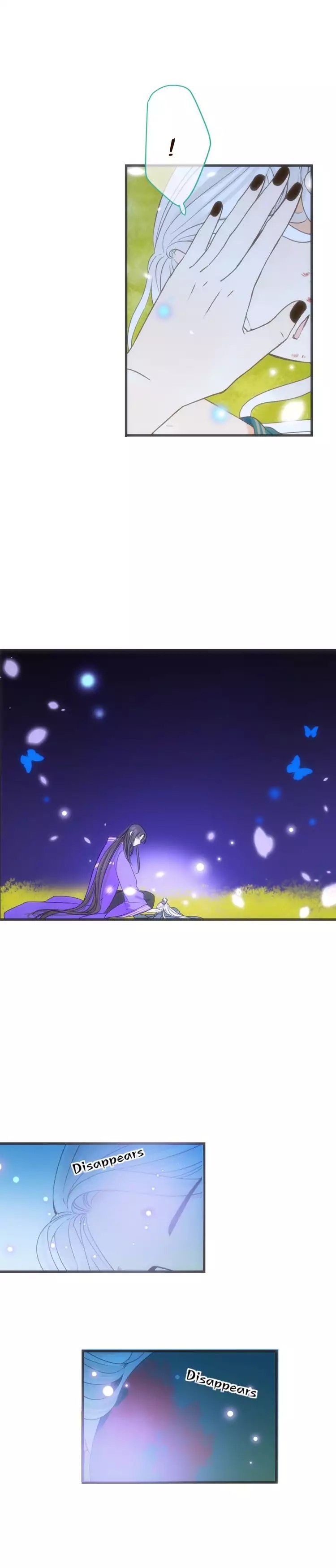 My Boyfriend is a Jinyiwei chapter 104 - page 14