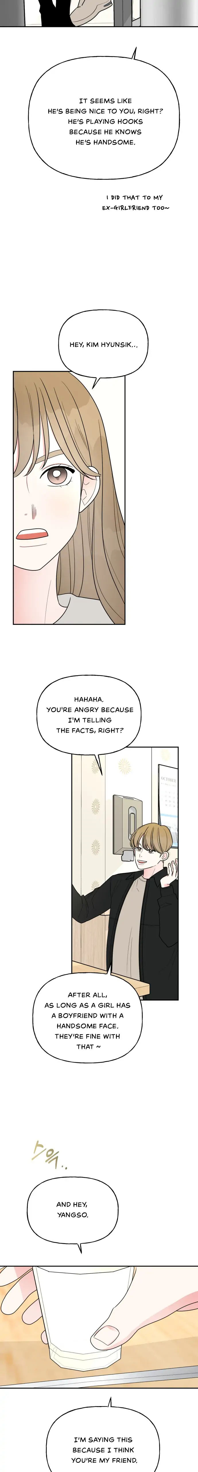 What a Fuss Chapter 22 - page 10