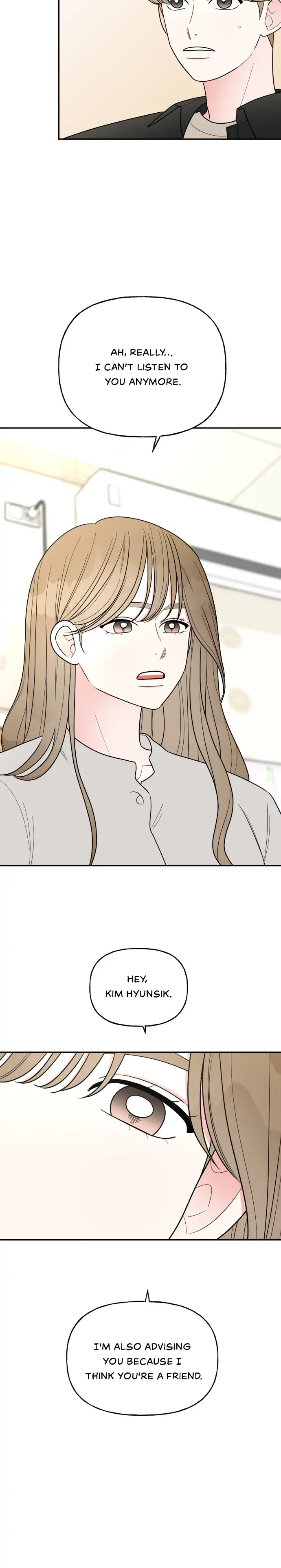 What a Fuss Chapter 22 - page 12