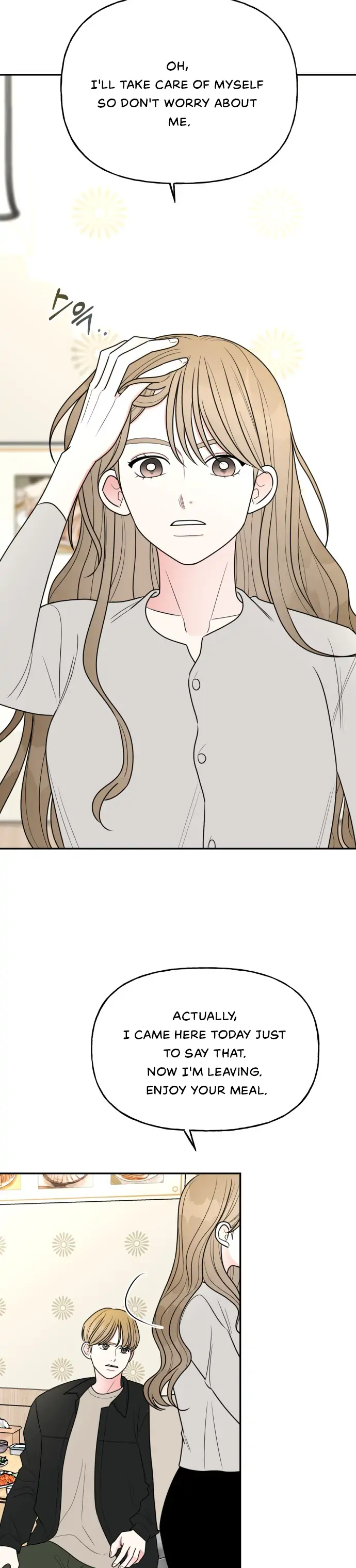 What a Fuss Chapter 22 - page 14