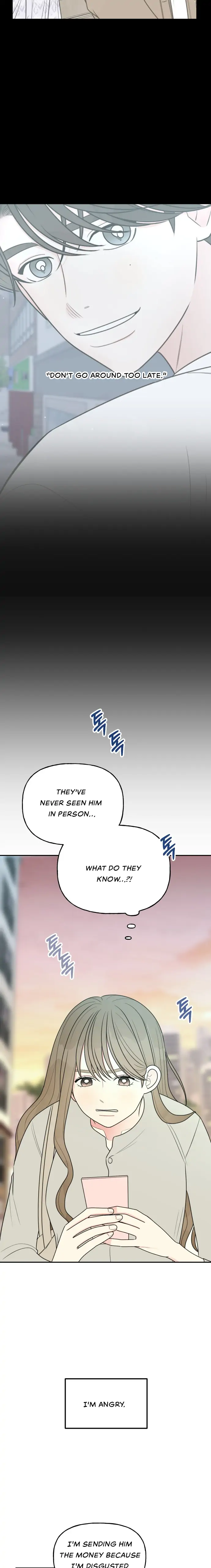 What a Fuss Chapter 22 - page 19