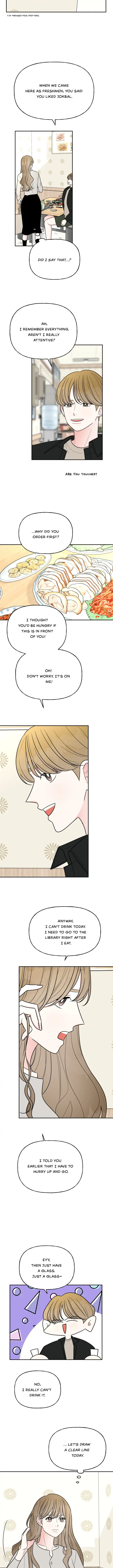 What a Fuss Chapter 22 - page 3