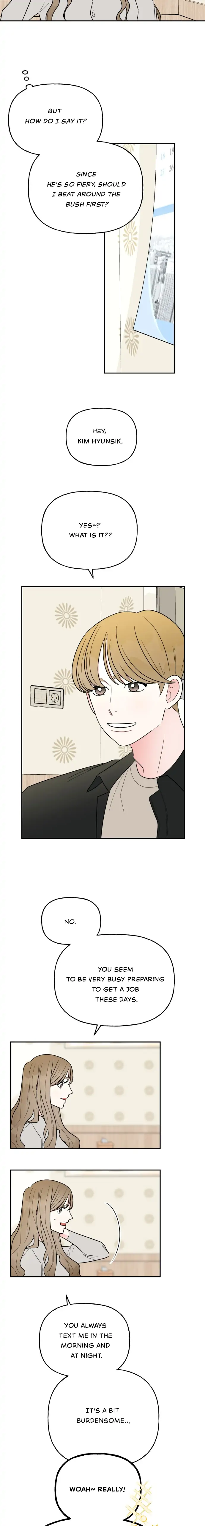 What a Fuss Chapter 22 - page 4