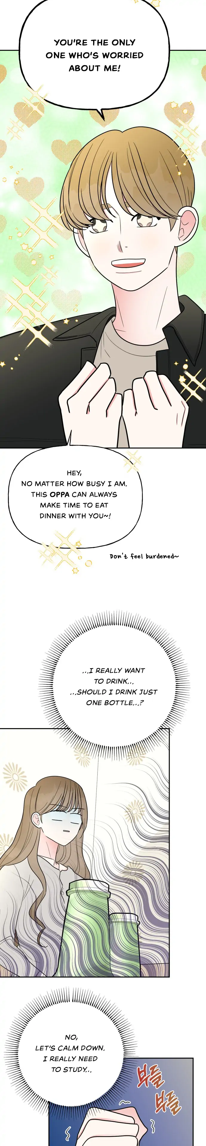 What a Fuss Chapter 22 - page 5