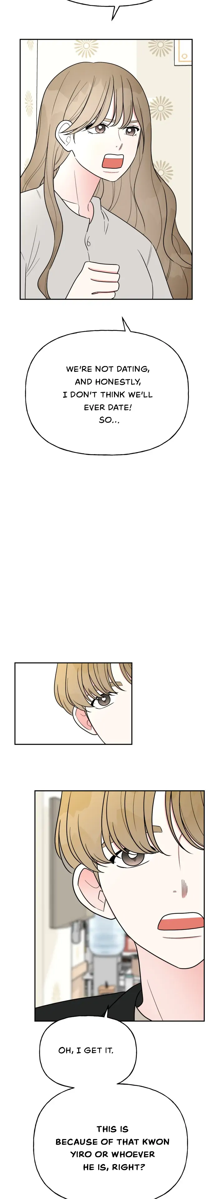 What a Fuss Chapter 22 - page 8