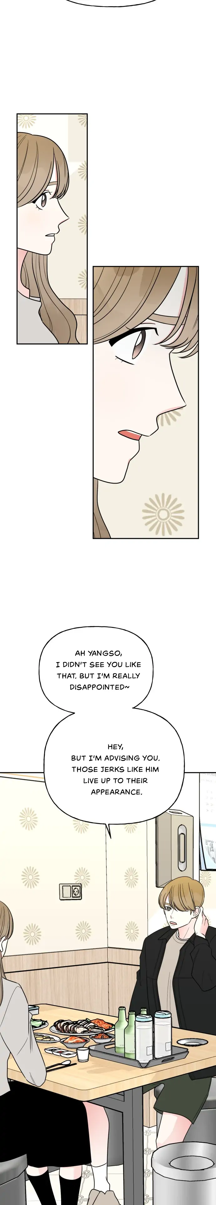 What a Fuss Chapter 22 - page 9