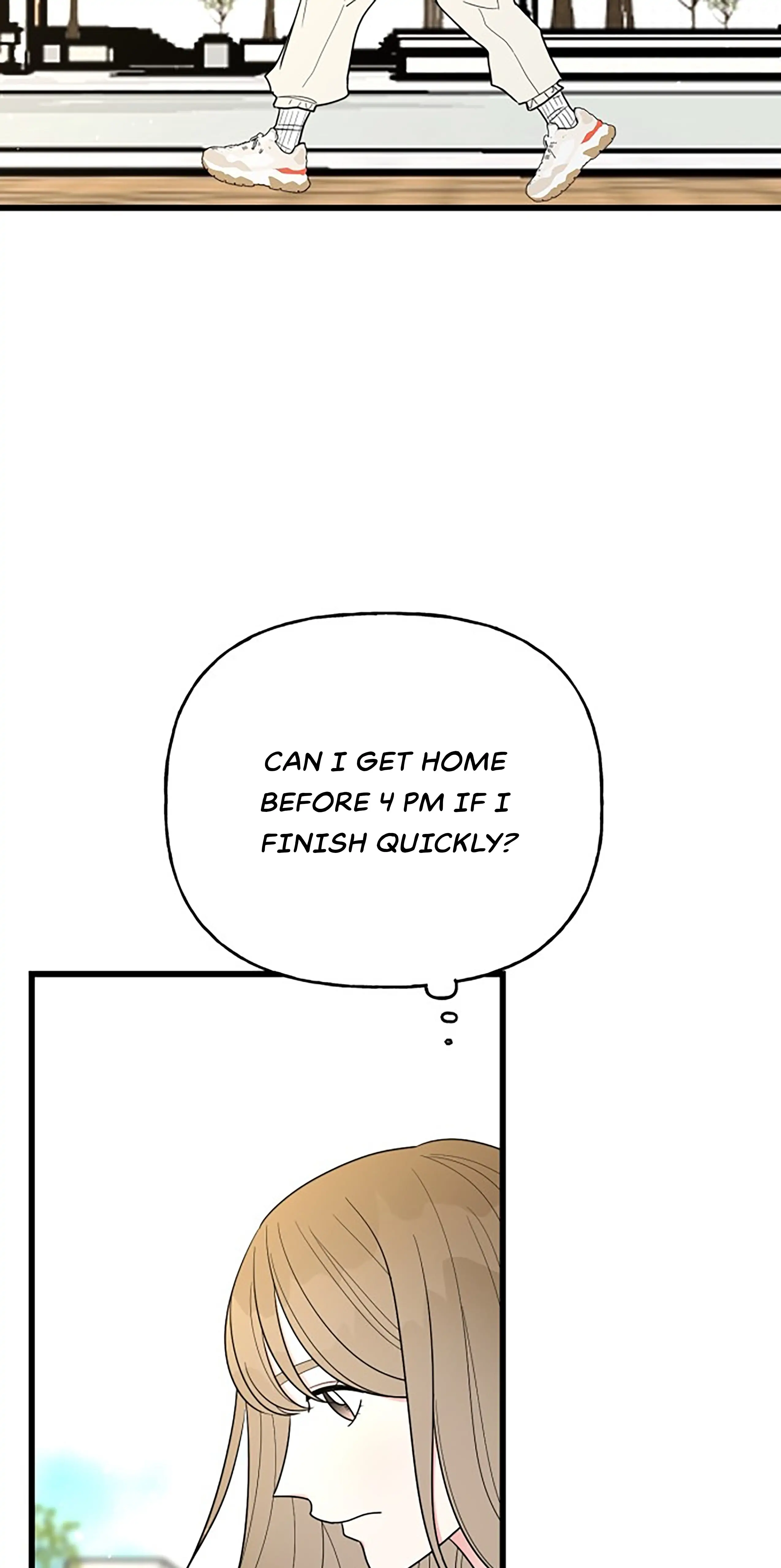 What a Fuss Chapter 23 - page 16