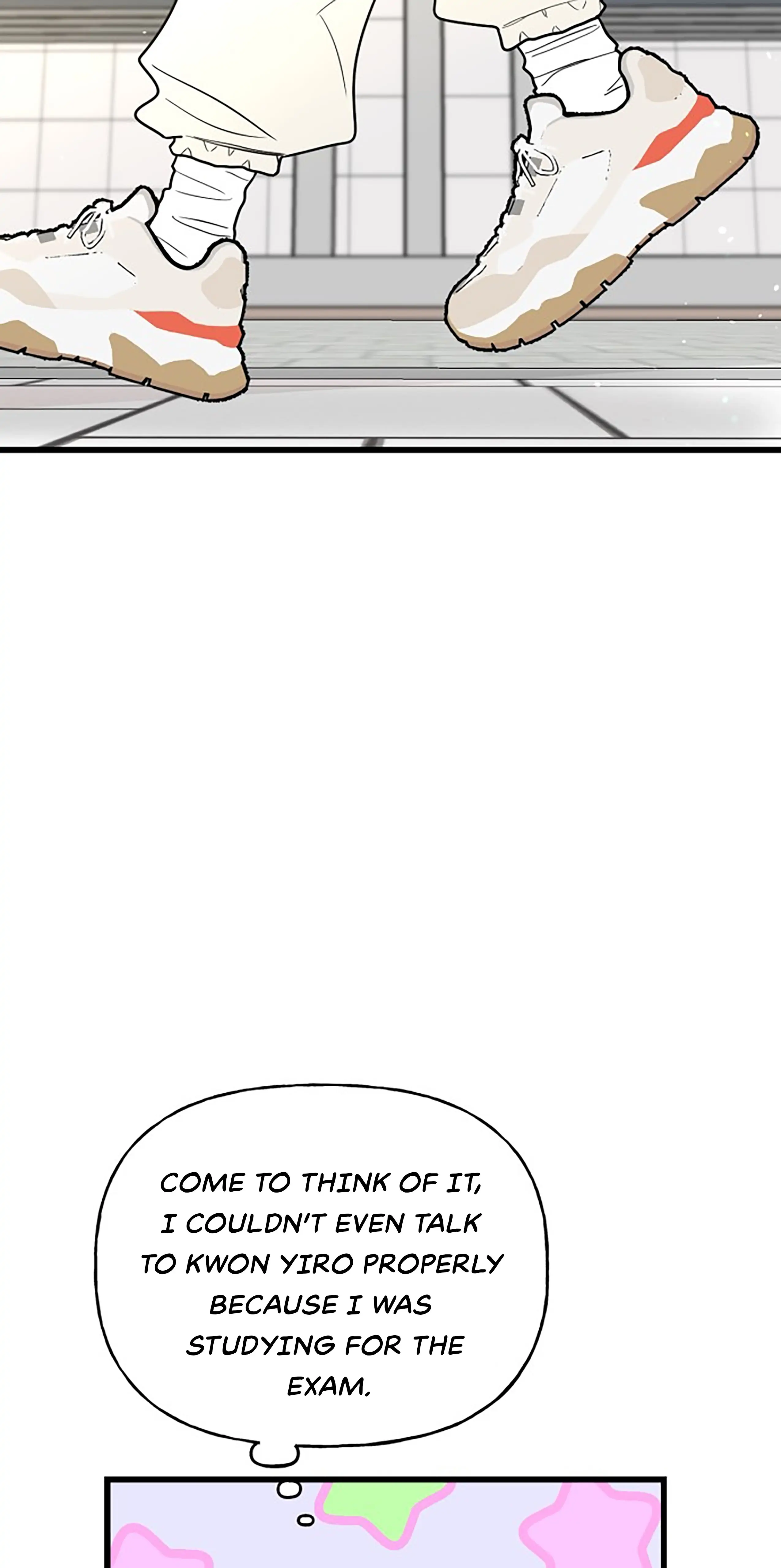 What a Fuss Chapter 23 - page 26