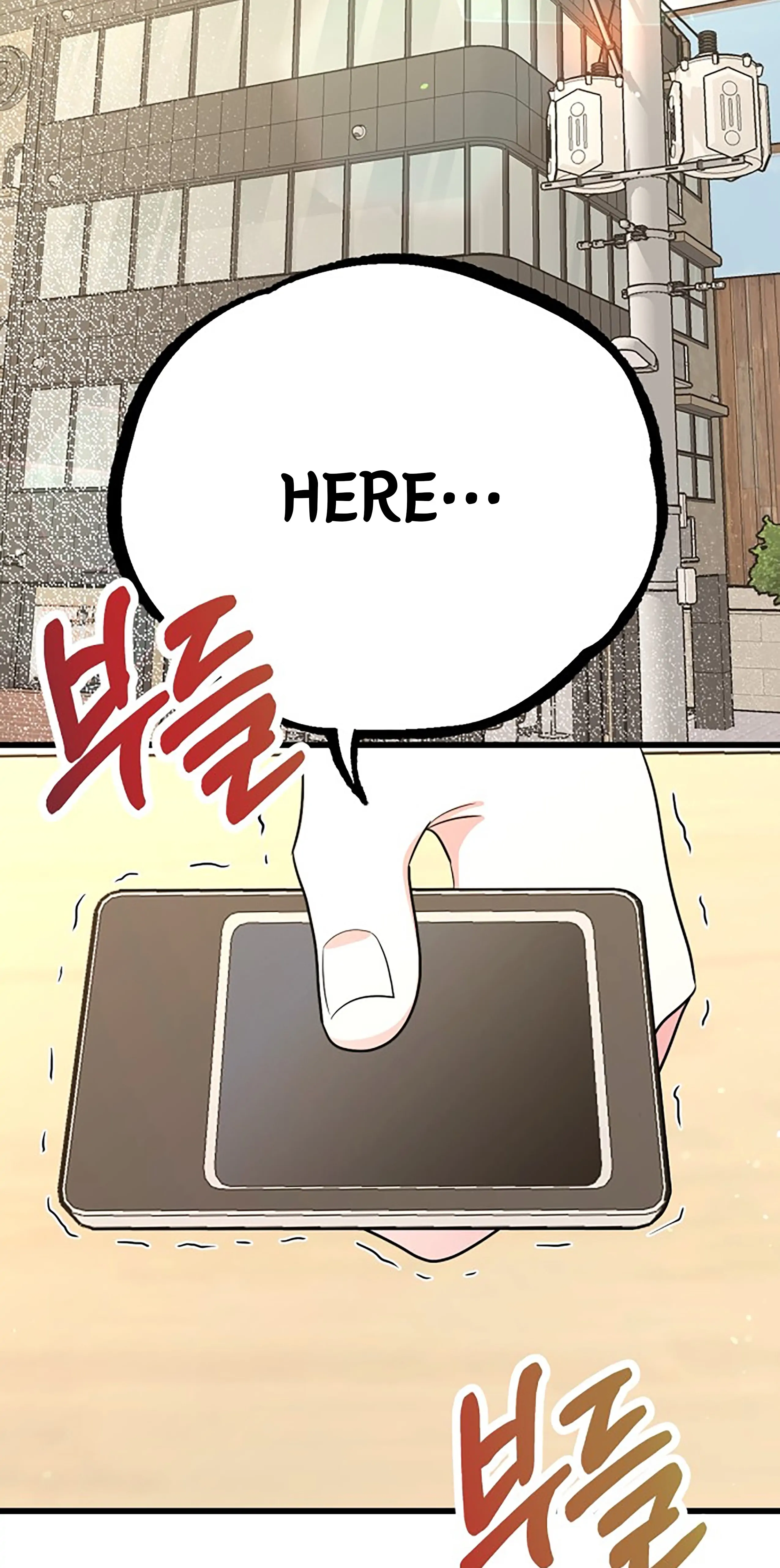 What a Fuss Chapter 23 - page 3