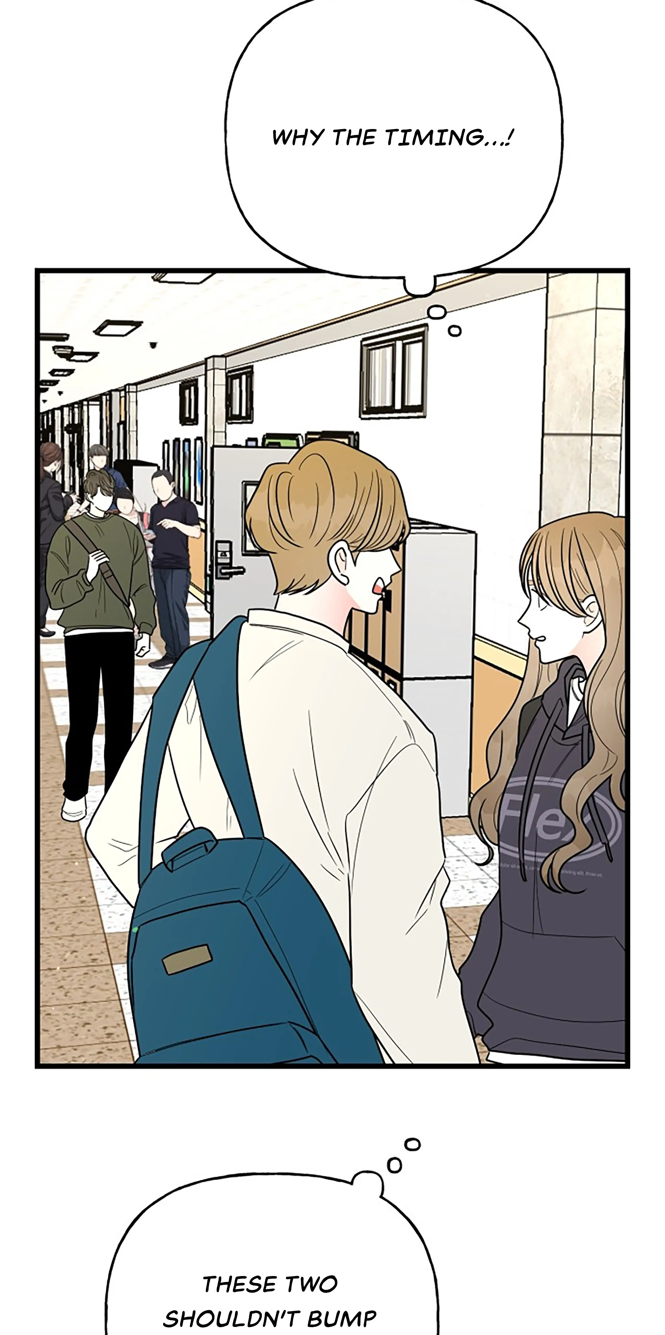 What a Fuss Chapter 23 - page 63