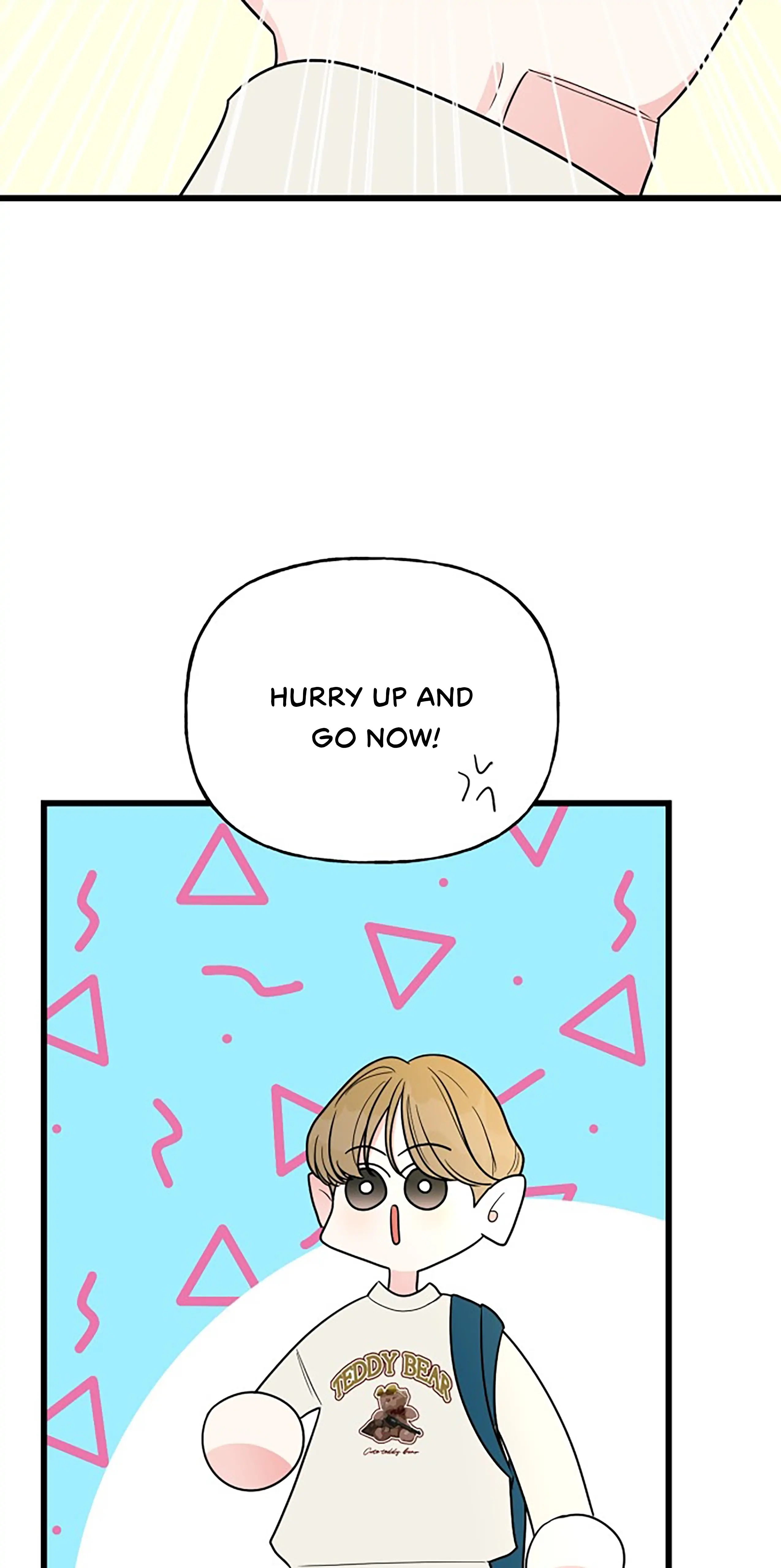 What a Fuss Chapter 23 - page 66