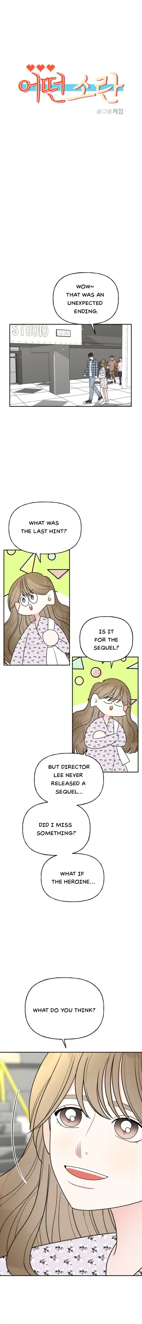 What a Fuss Chapter 10 - page 7