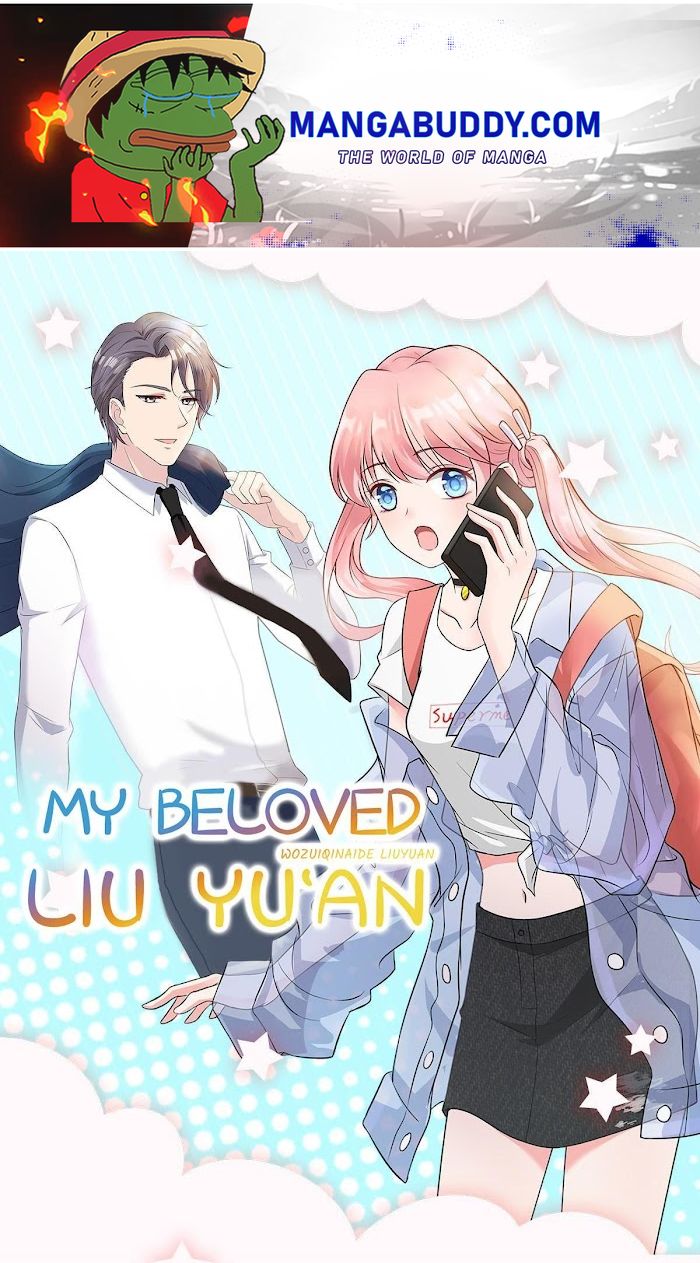My Beloved Liu Yu’an Chapter 60 - page 1