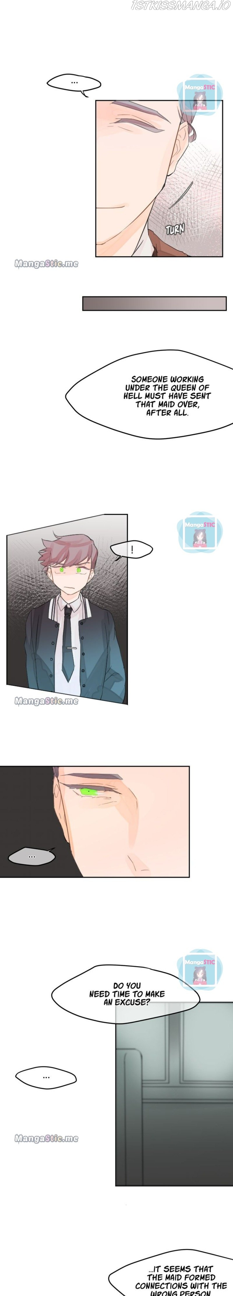 A Love Story of Heaven and Hell Chapter 33 - page 10