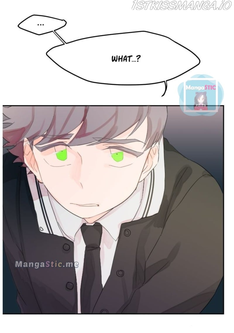 A Love Story of Heaven and Hell Chapter 33 - page 3