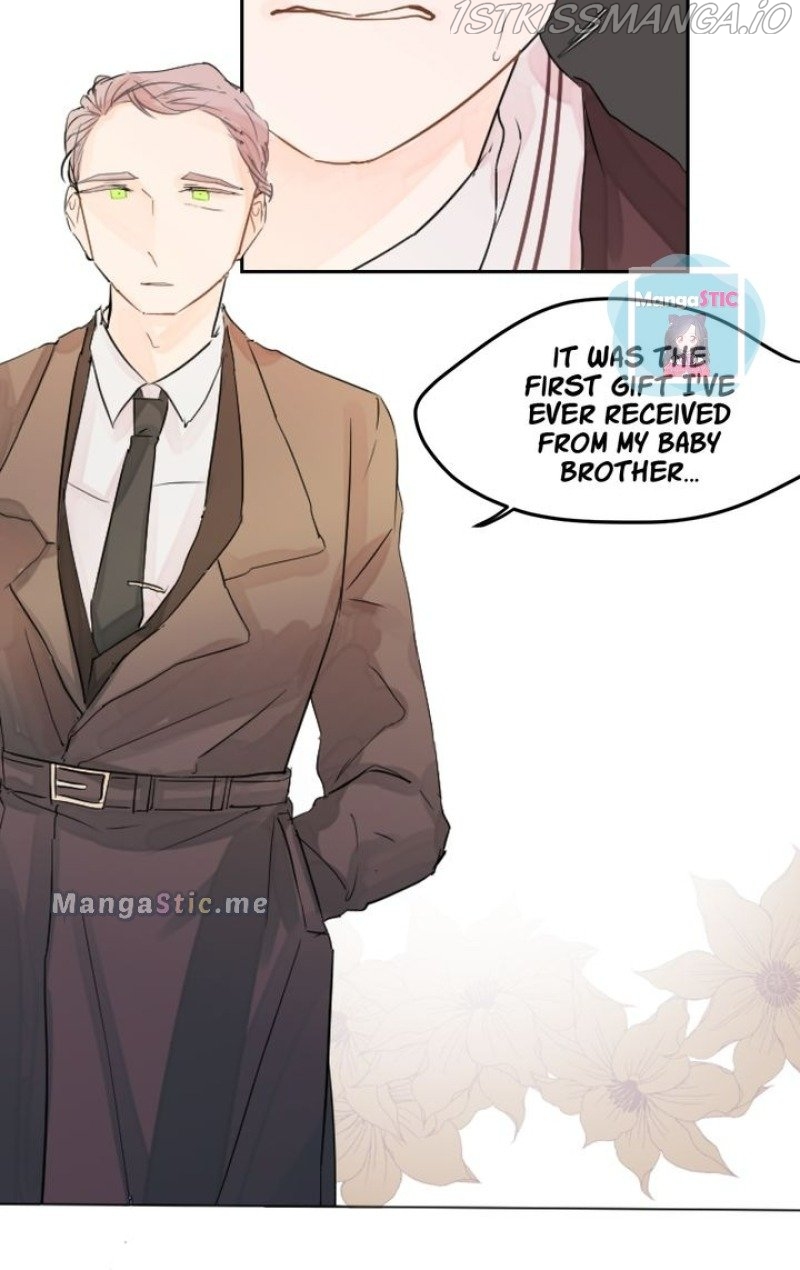 A Love Story of Heaven and Hell Chapter 33 - page 5