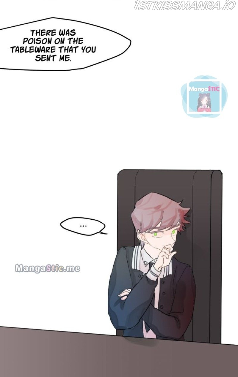 A Love Story of Heaven and Hell Chapter 33 - page 7