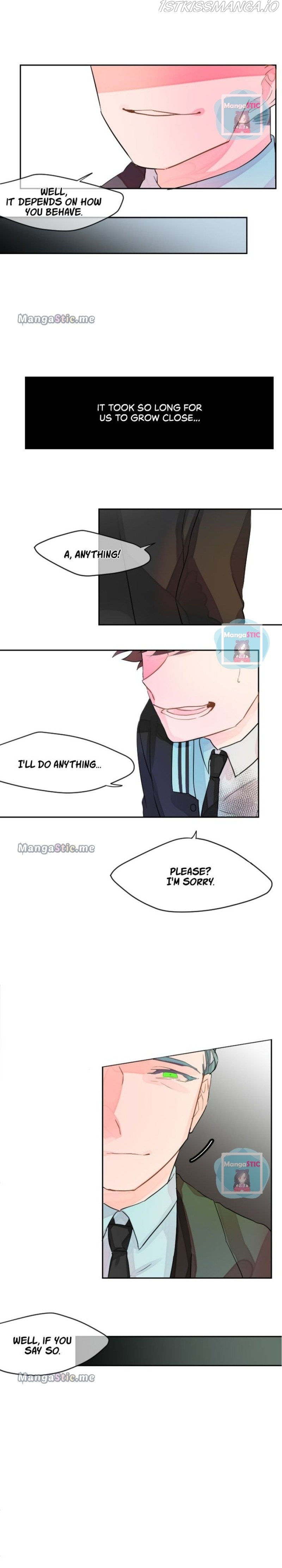 A Love Story of Heaven and Hell Chapter 34 - page 10