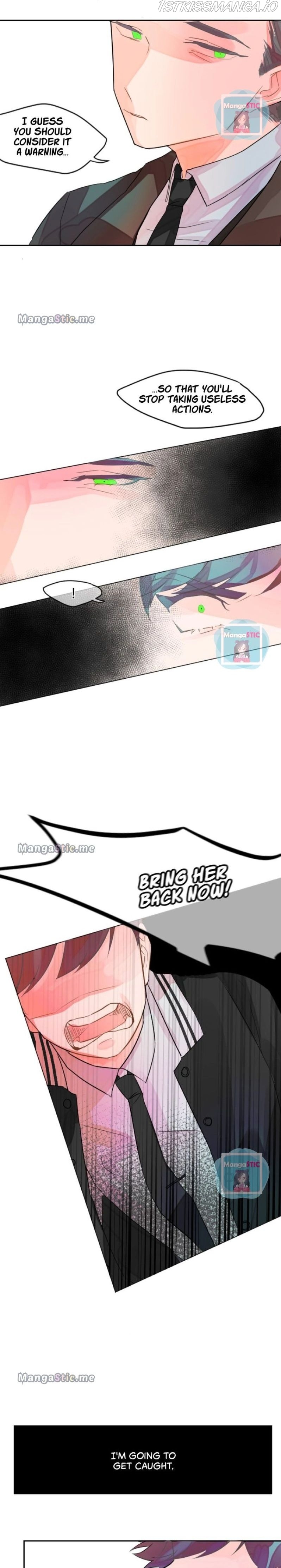 A Love Story of Heaven and Hell Chapter 34 - page 6