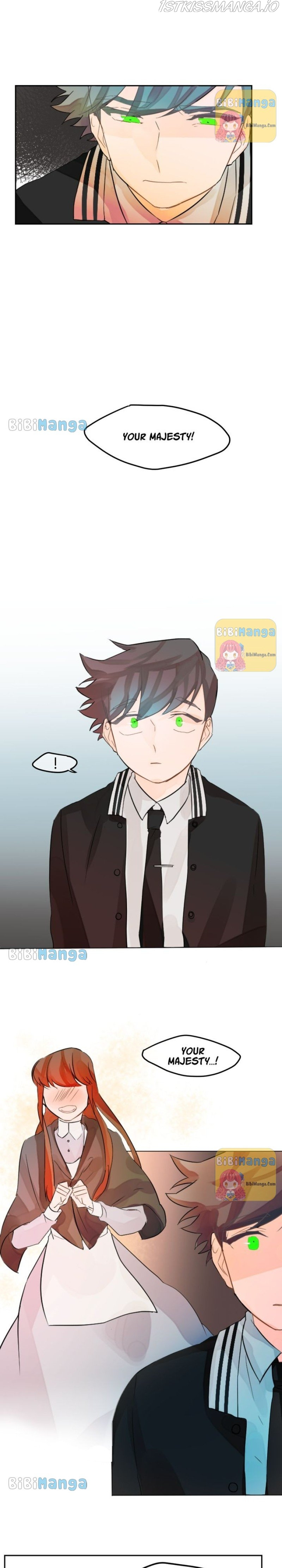 A Love Story of Heaven and Hell Chapter 35 - page 10