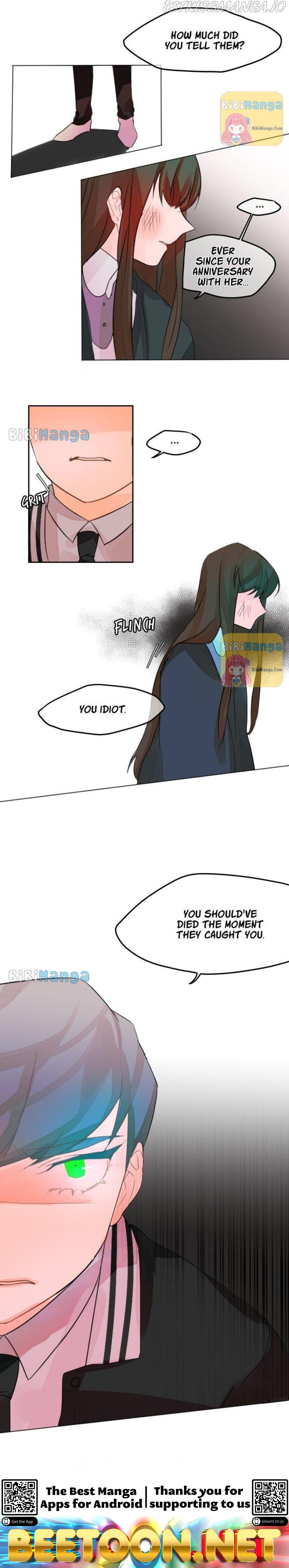 A Love Story of Heaven and Hell Chapter 35 - page 14