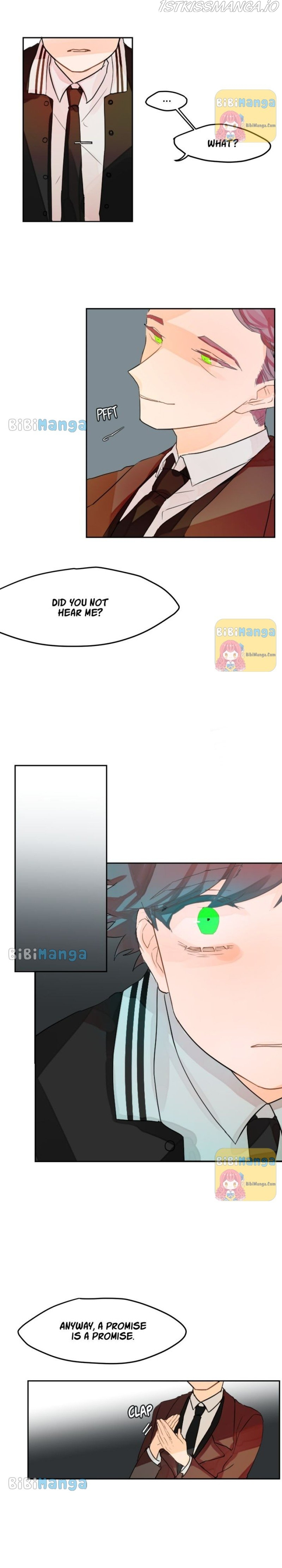A Love Story of Heaven and Hell Chapter 35 - page 2