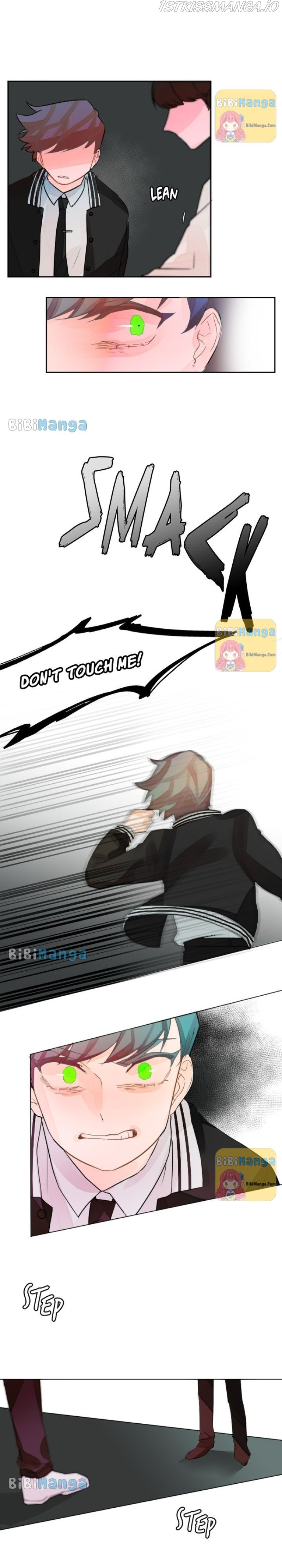 A Love Story of Heaven and Hell Chapter 35 - page 4