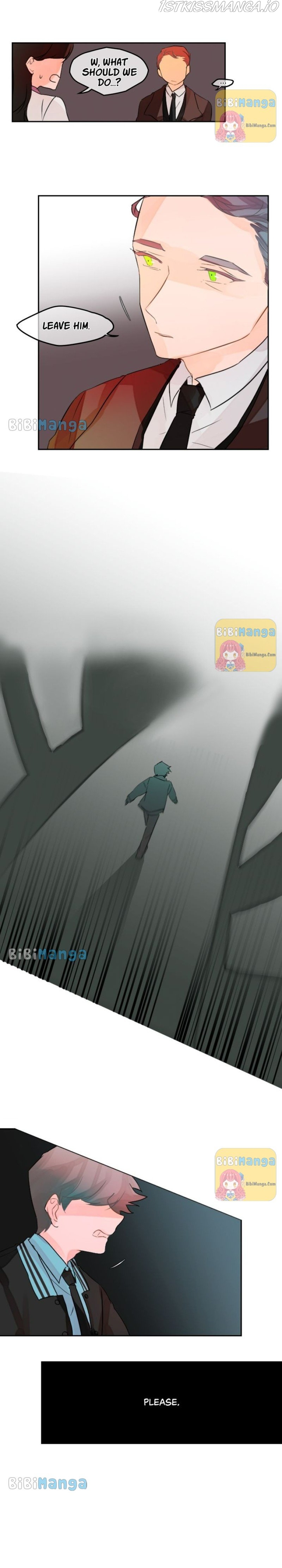 A Love Story of Heaven and Hell Chapter 35 - page 6