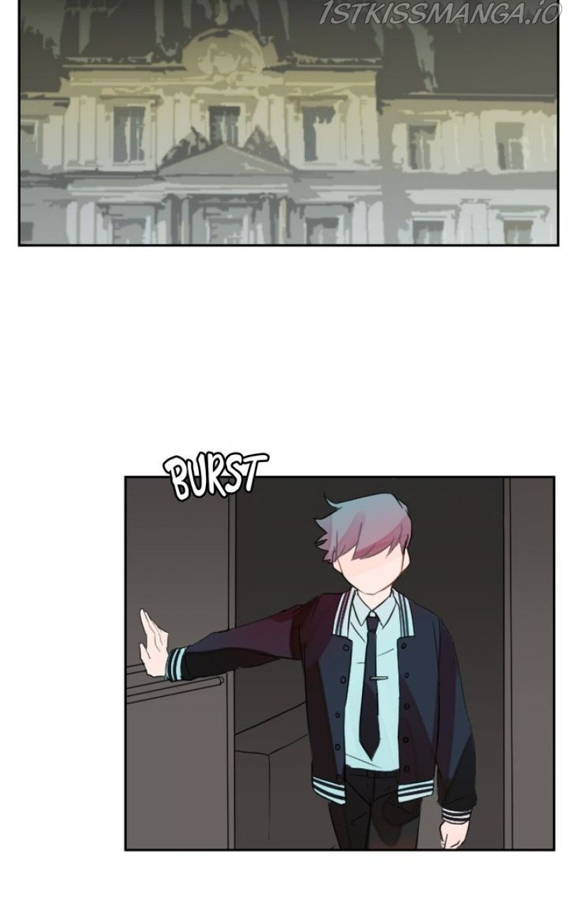 A Love Story of Heaven and Hell Chapter 35 - page 9