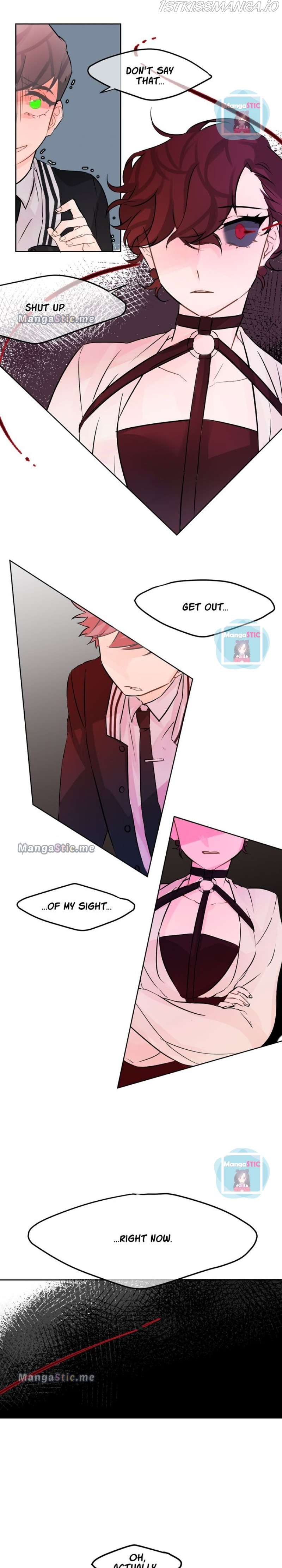 A Love Story of Heaven and Hell Chapter 36 - page 10
