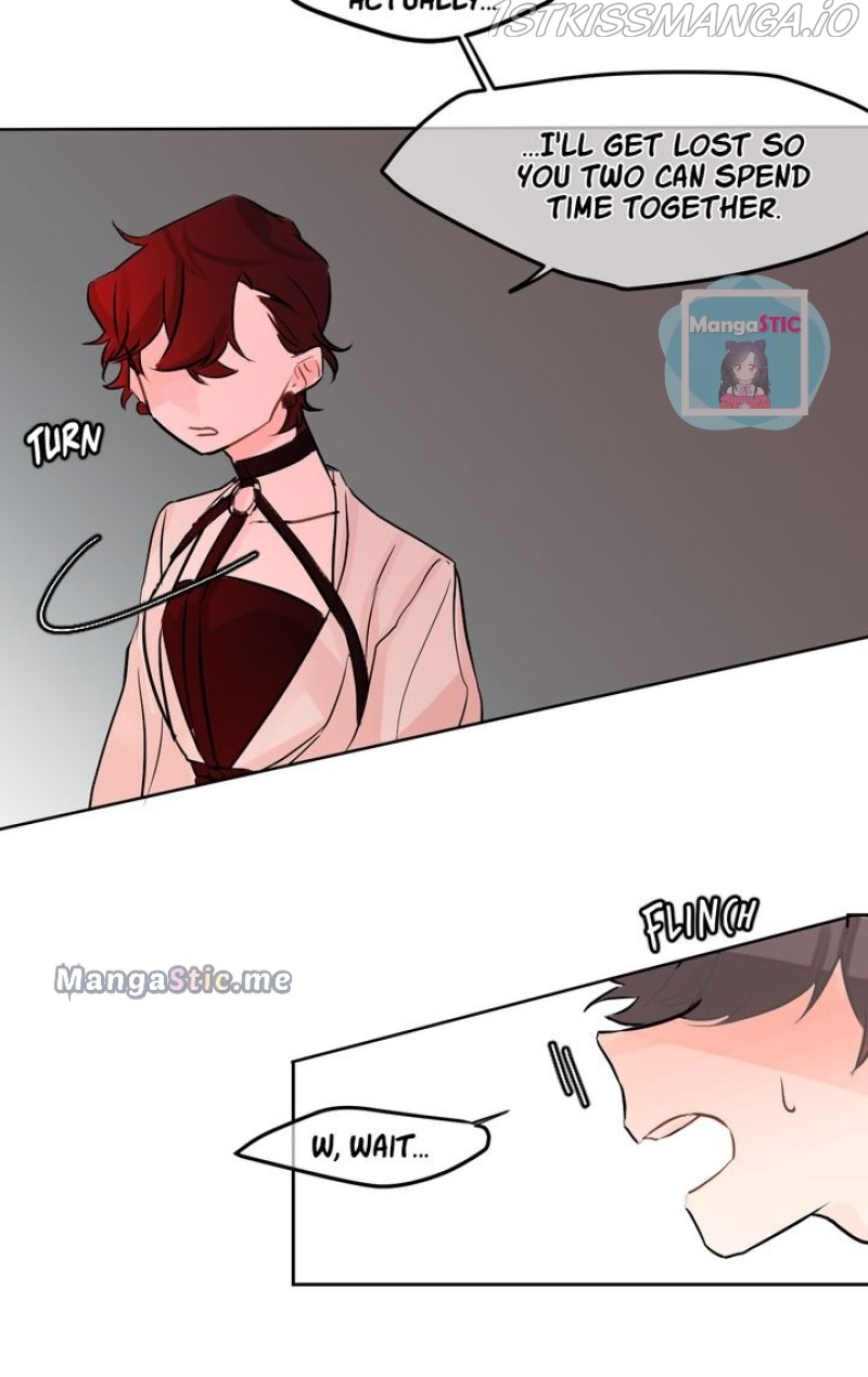 A Love Story of Heaven and Hell Chapter 36 - page 11