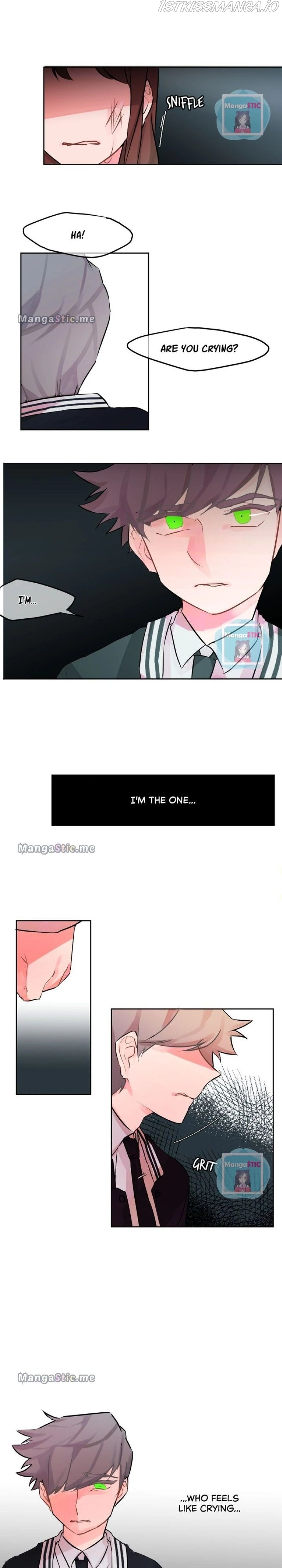 A Love Story of Heaven and Hell Chapter 36 - page 2