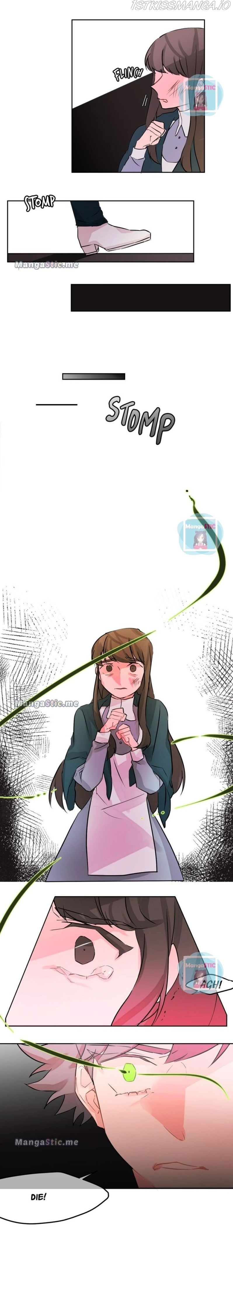A Love Story of Heaven and Hell Chapter 36 - page 4