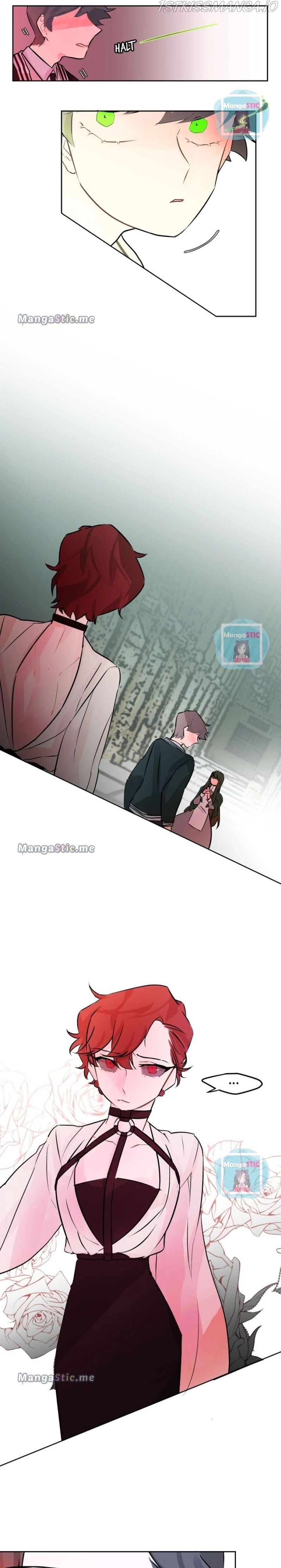 A Love Story of Heaven and Hell Chapter 36 - page 6
