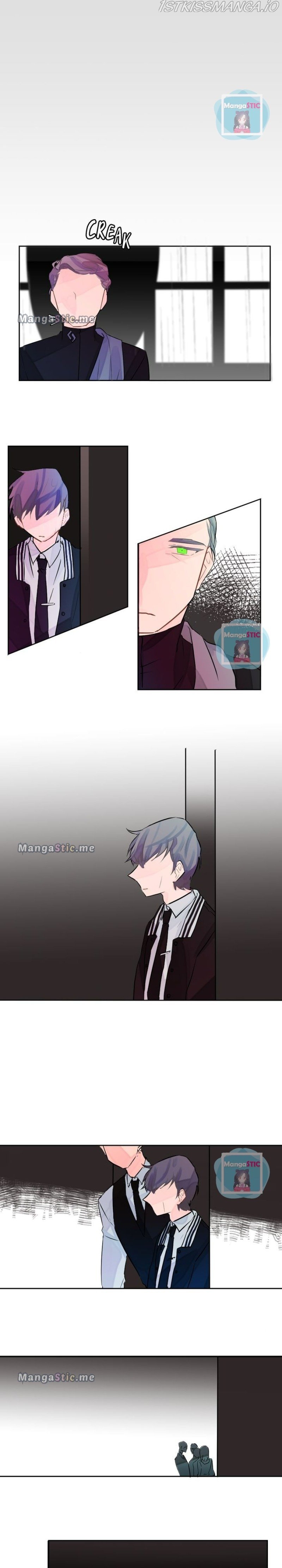 A Love Story of Heaven and Hell Chapter 37 - page 12