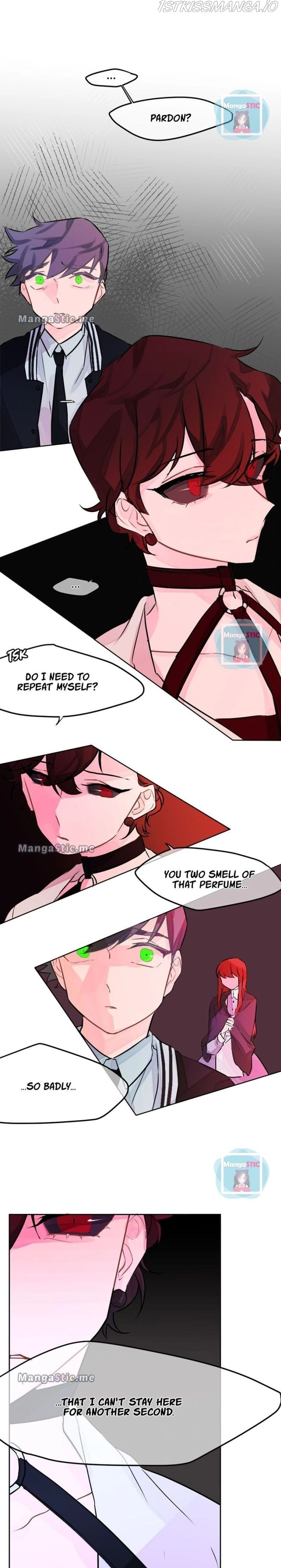 A Love Story of Heaven and Hell Chapter 37 - page 2