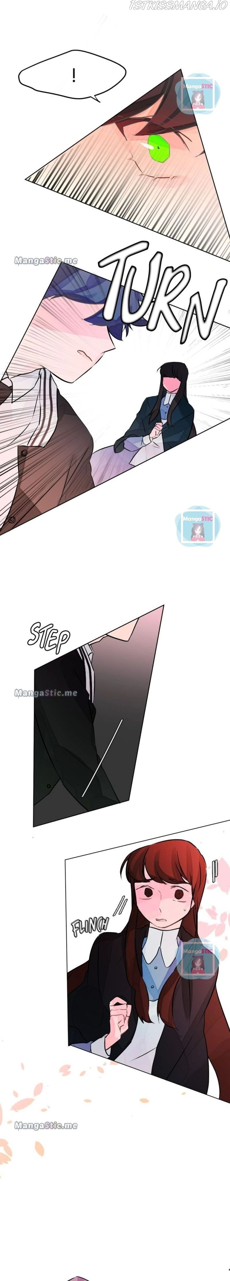 A Love Story of Heaven and Hell Chapter 37 - page 4